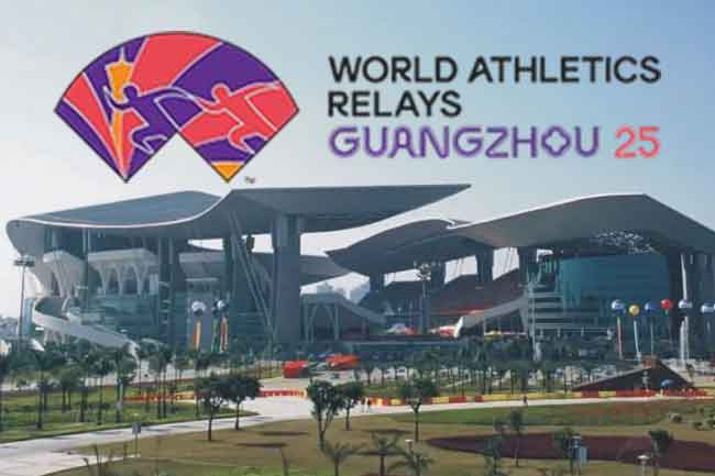 ලෝක මලල ක්‍රීඩා සහාය දිවීමේ තරගාවලියට ශ්‍රී ලංකාවෙන් කණ්ඩායමක්