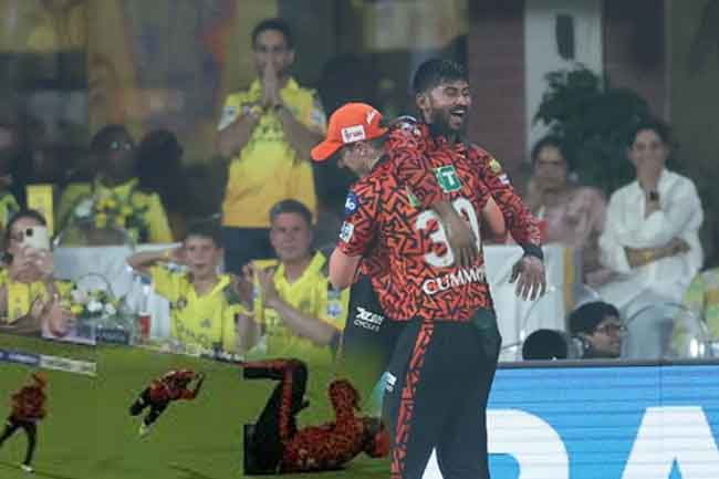 ඉන්දියානුවන්ගේ ඇස් උඩගිය කමිඳුගේ පන්දු රැකීම