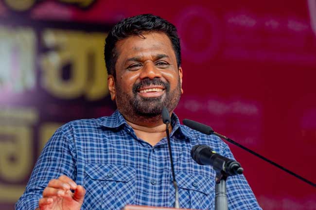 ජනපතිගෙන් දෙමළ ඩයස්පෝරාවට ඇරයුමක්