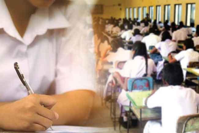 සරසවි ප්‍රවේශයට සුදුසුකම් ලැබූ පිරිස සියයට 64 ඉක්මවයි