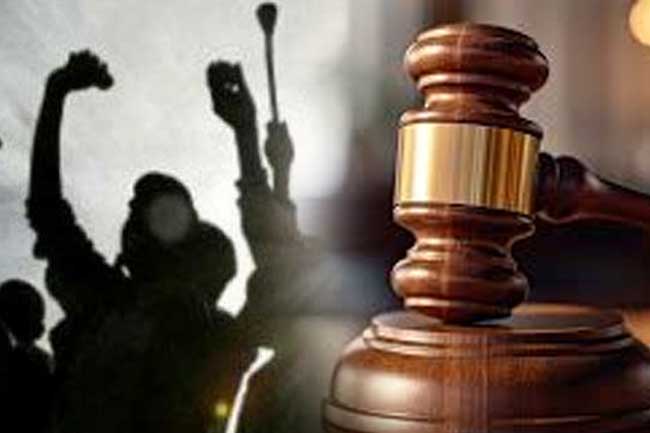 අන්තරේ කැඳවුම්කරු සහ රවී කුමුදේශ් ඇතුළු 4කට මාලිගාකන්ද අධිකරණයෙන් තහනම් නියෝගයක්