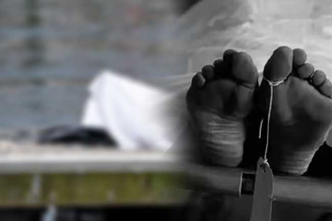 කැලණි ගඟේ නාඳුනන මළ සිරුරක්