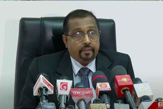 උසස් පෙළ ප්‍රතිඵල නිකුත් කිරීම සම්බන්ධ විශේෂ ප්‍රවෘත්ති සාකච්ඡාව - සජීවි විකාශය