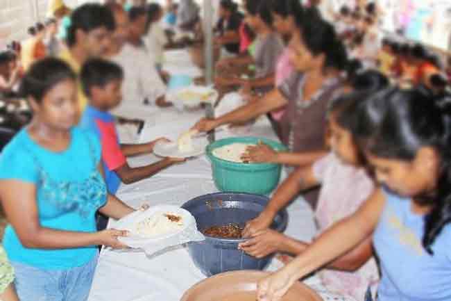 වෙසක් දන්සල් ලියාපදිංචිය ඇරඹෙයි