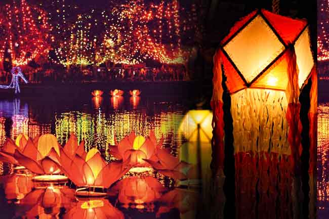 රාජ්‍ය වෙසක් උත්සවය නුවරඑළියේදී