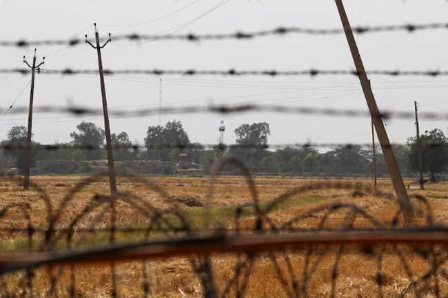 ඉන්දීයාවේ හමුදා ප්‍රහාරයක් ගැන පාකිස්තානයට බුද්ධි තොරතුරක්