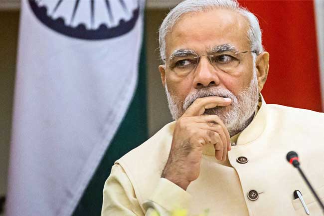 පාකිස්තානයකට එරෙහි ප්‍රහාරයකට මෝදිගෙන් විශේෂ අවසරයක්