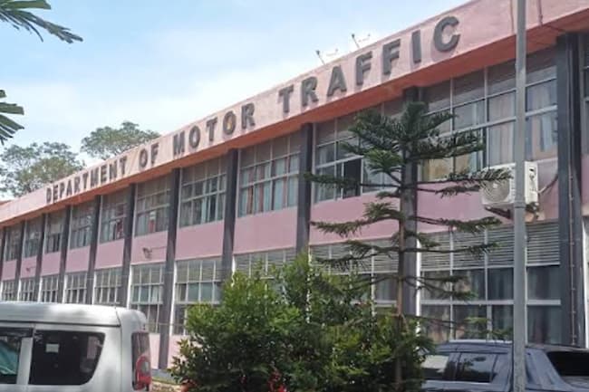 පුංචි ඡන්දේ නිසා DMT වැසෙන දින මෙන්න