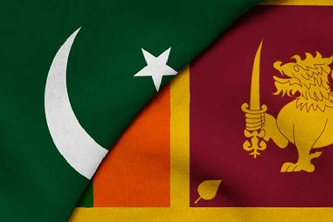 ශ්‍රී ලංකා - පාකිස්තාන ආරක්ෂක සබඳතා තවදුරටත් ශක්තිමත් කෙරේ