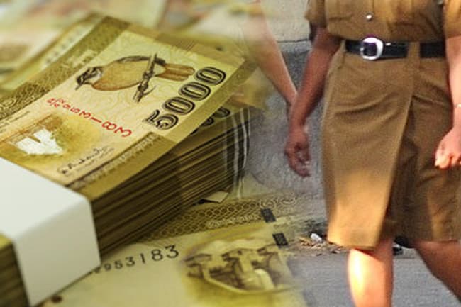 කුඨ ලේඛනවලින් දේපළ අත්පත් කරගත් කාන්තාව පොලීසියට කොටුවෙයි