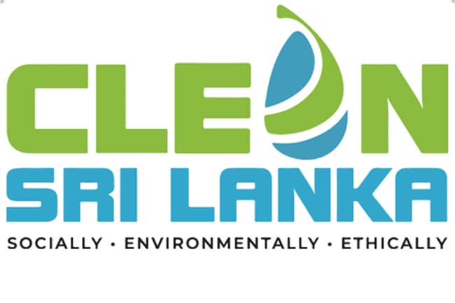 ක්ලීන් ශ්‍රී ලංකා යටතේ අක්කර දහසක වන වගාවක්