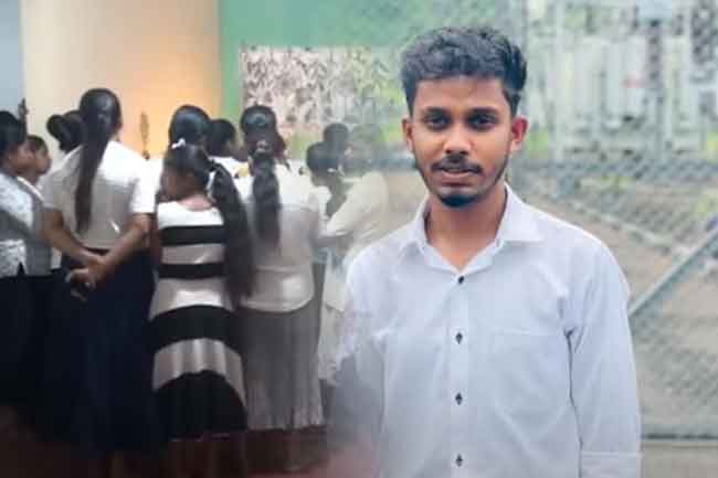 නවක වධ සිද්ධියෙන් සිත්තැවුලට පත් සිසුවෙකු සියදිවි නසා ගනියි