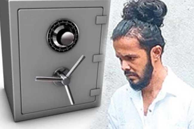 බැංකු සේප්පුවක තිබූ කිලෝ 1ක රන් භාණ්ඩ පොලිස් භාරයට