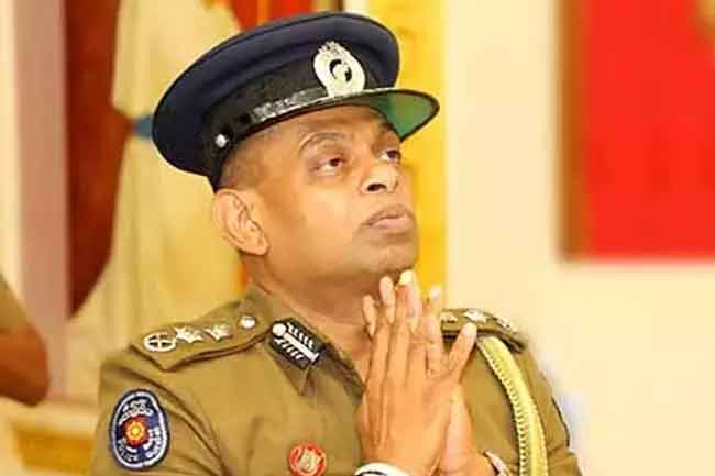 දේශබන්දුට පාතාලයෙන් තර්ජන