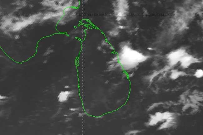 අදත් වැසි