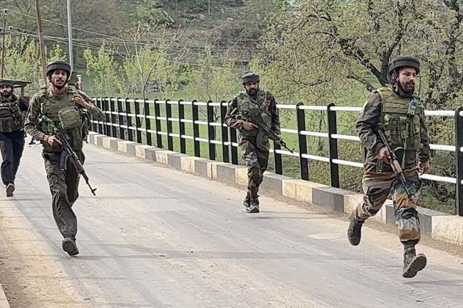 ඉන්දියාවට පූර්ණ සහාය දෙන බව අමෙරිකාව කියයි